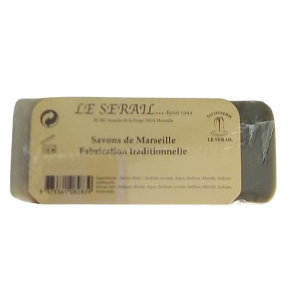 savon marseille huile olive vegetale 100g lot de 4 c