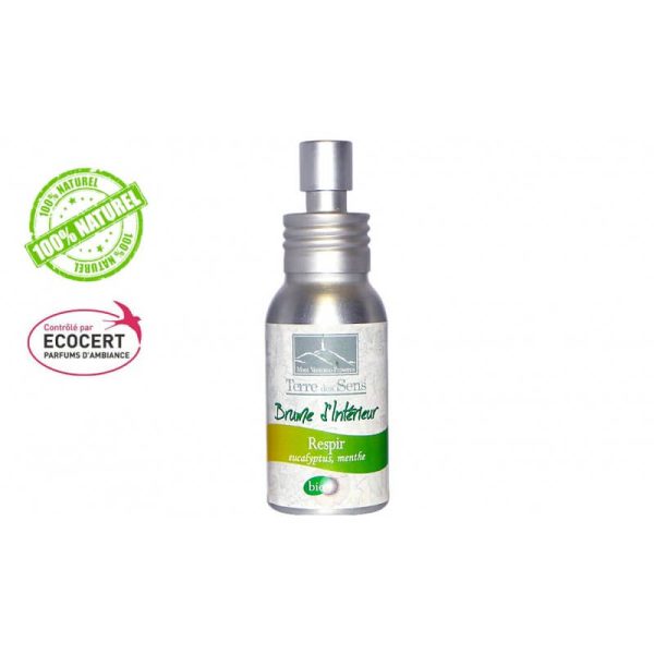 brume dinterieure respir bio 50ml