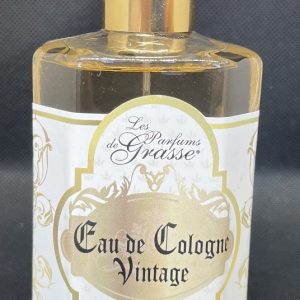 nve 074 eau de cologne vintage musc fruite