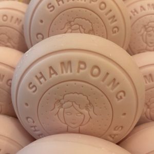 shampoing solide cheveux gras