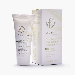 asabio creme recuperation corporelle 1