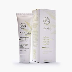 asabio creme reparatrice mains et ongles