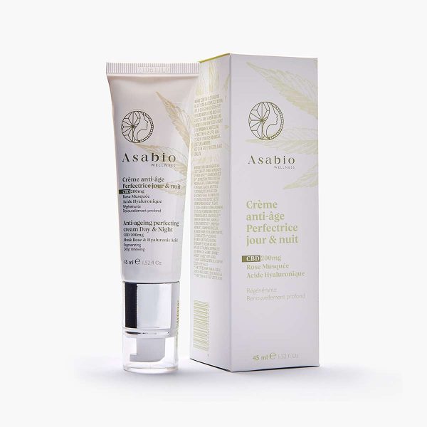 asabio creme revitalisante et hydratante