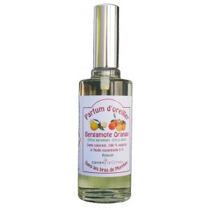 bergamote orange 50ml parfum d oreiller