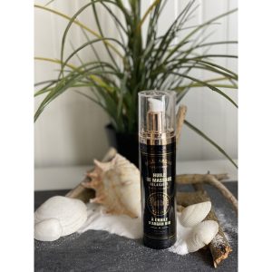 huile de massage argan