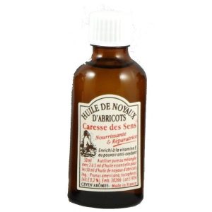 huile de noyaux d abricots 50ml