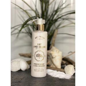 lait apres solaire a l huile d argan bio