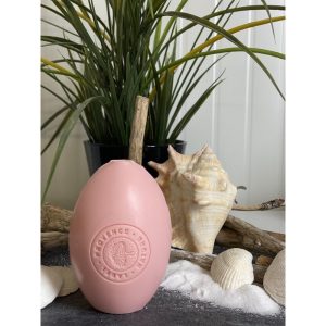 recharge porte savon ecolier 270gr rose