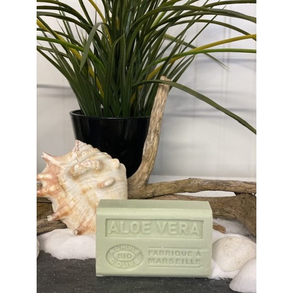 savon 125gr a l huile d olive bio aloe vera