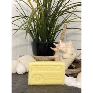 savon 125gr a l huile d olive bio citron