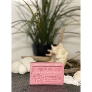 savon 125gr a l huile d olive bio fleur de cerisier