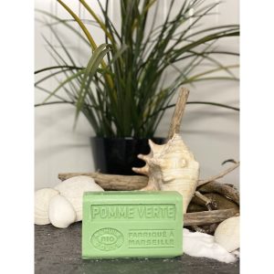 savon 125gr a l huile d olive bio pomme