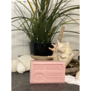 savon 125gr a l huile d olive bio rose oriental