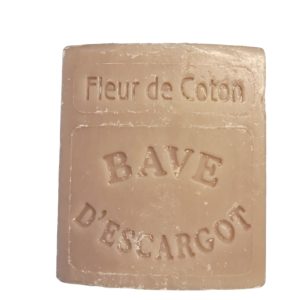 savon bave d escargot fleur de coton 100g douceur des sens jpg