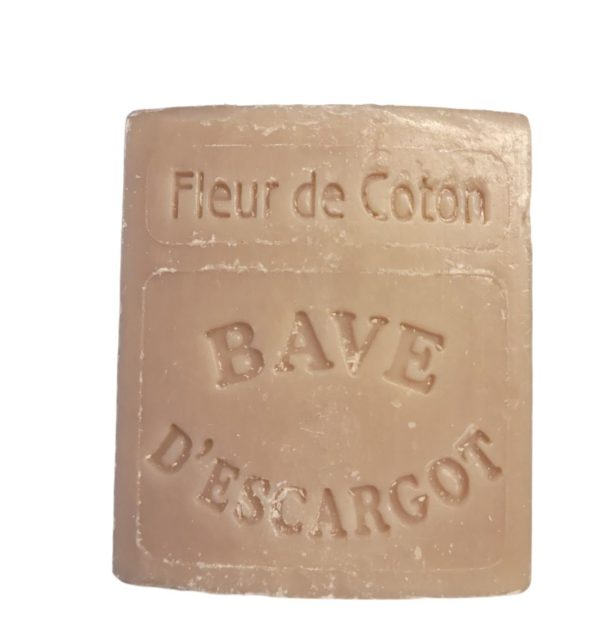 savon bave d escargot fleur de coton 100g douceur des sens jpg