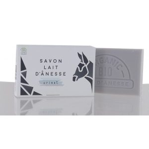 savon bio lait anesse parfum orient