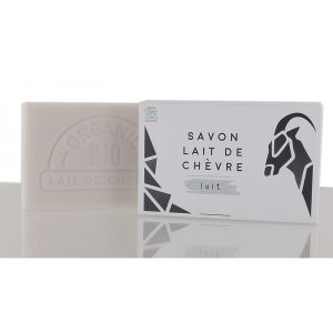 savon bio lait chevre parfume lait