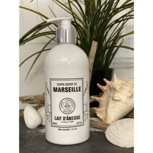 savon liquide de marseille anesse bio 500ml