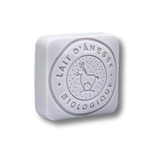 savon lotus au lait d anesse bio 110g