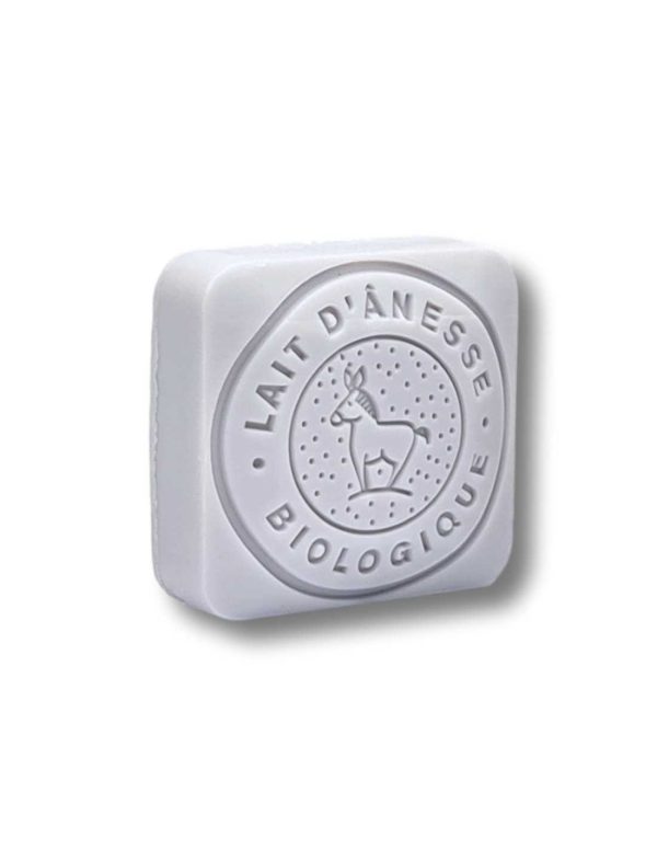 savon lotus au lait d anesse bio 110g