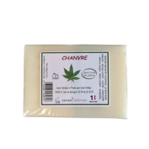 savon marseille huile chanvre ceven aromes