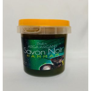 savon noir hammam arga argany 350gr