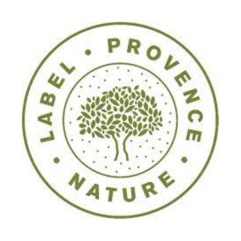 label provence nature